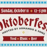 oktoberfest at Armandos and sons