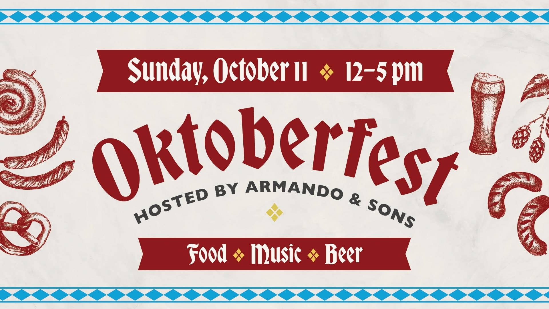 Oktoberfest at Armandos & Sons
